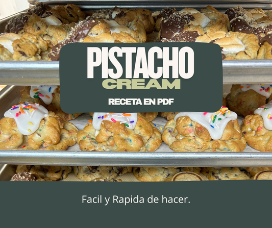 Pistachio Cream en PDF