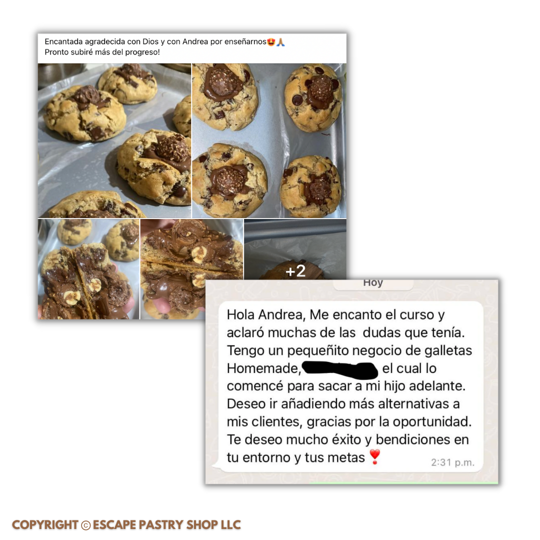 NY STYLE COOKIES🍪 [ONLINE]