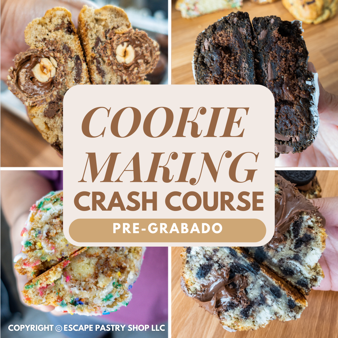 NY STYLE COOKIES🍪 [ONLINE]
